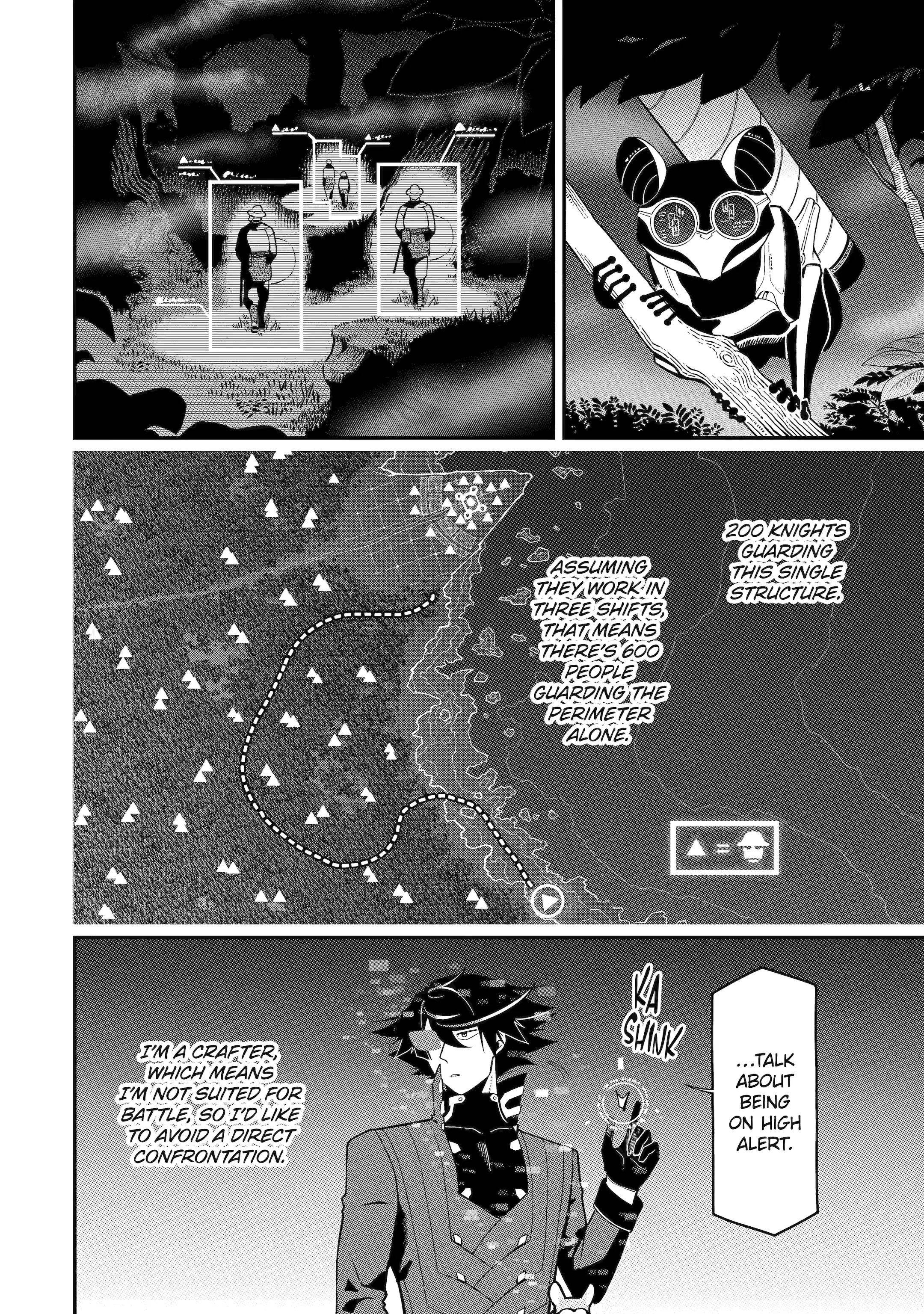 The strongest in another world with assassination skills ~ I, who has mastered alchemy and assassination, dominate the world from behind ~ Chapter 19 - Page 14