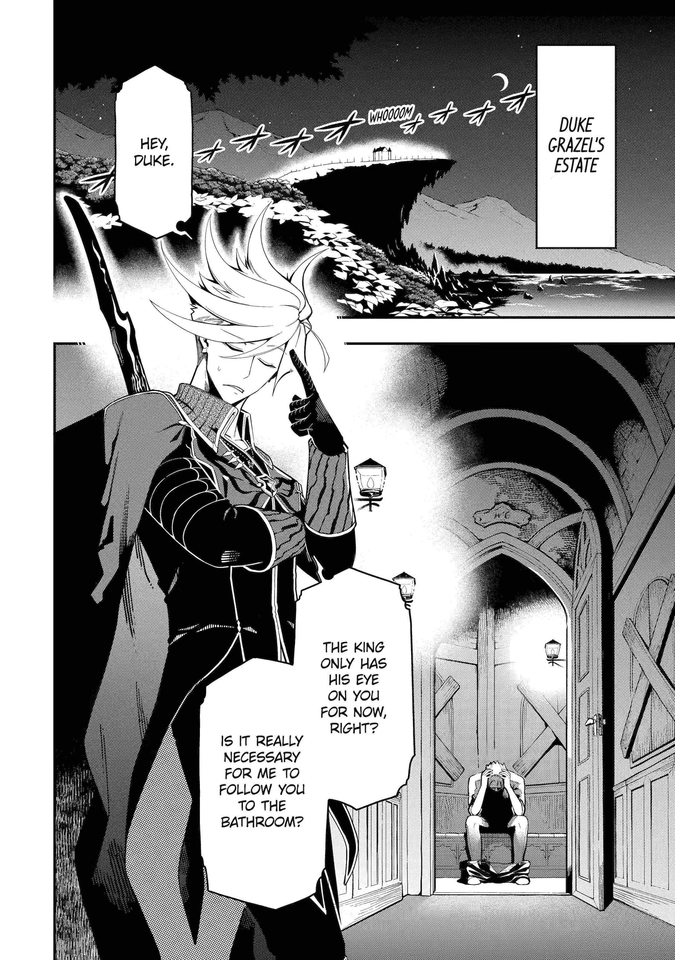 The strongest in another world with assassination skills ~ I, who has mastered alchemy and assassination, dominate the world from behind ~ Chapter 19 - Page 2