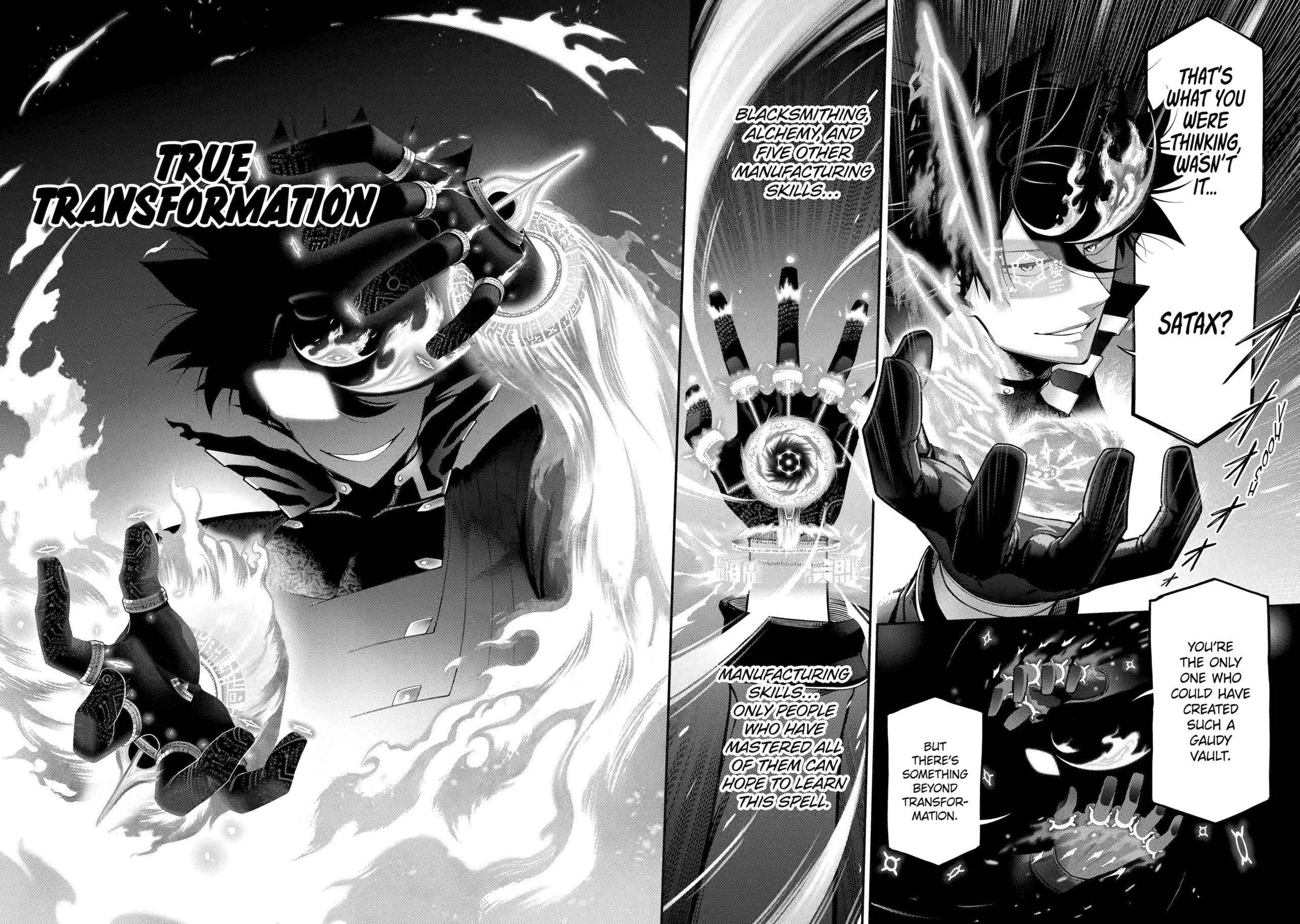 The strongest in another world with assassination skills ~ I, who has mastered alchemy and assassination, dominate the world from behind ~ Chapter 19 - Page 36