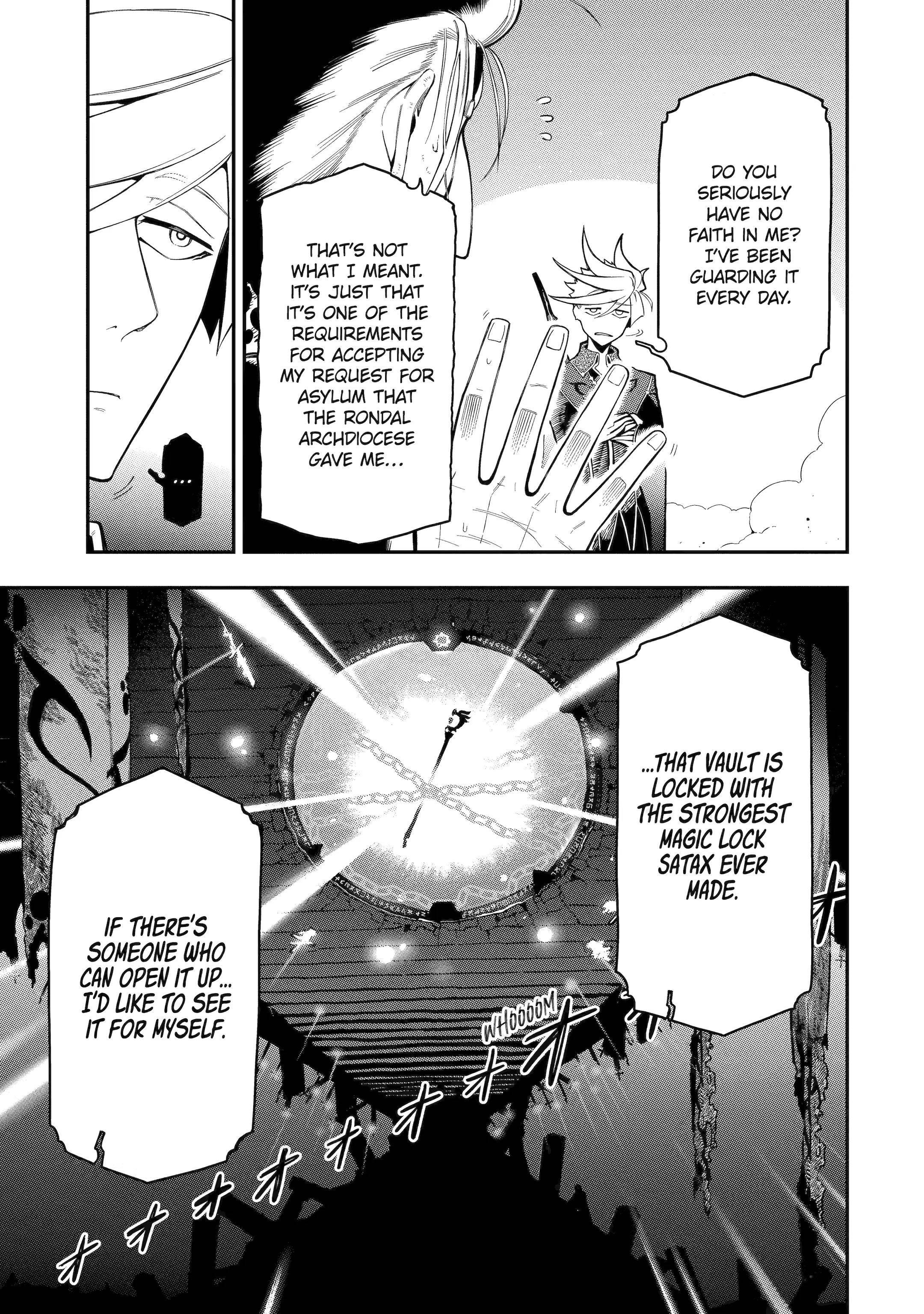 The strongest in another world with assassination skills ~ I, who has mastered alchemy and assassination, dominate the world from behind ~ Chapter 19 - Page 9