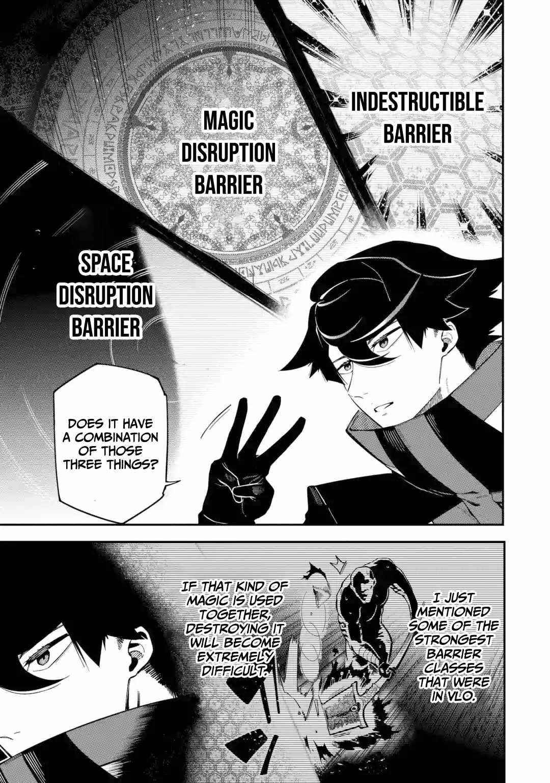 The strongest in another world with assassination skills ~ I, who has mastered alchemy and assassination, dominate the world from behind ~ Chapter 8 - Page 22