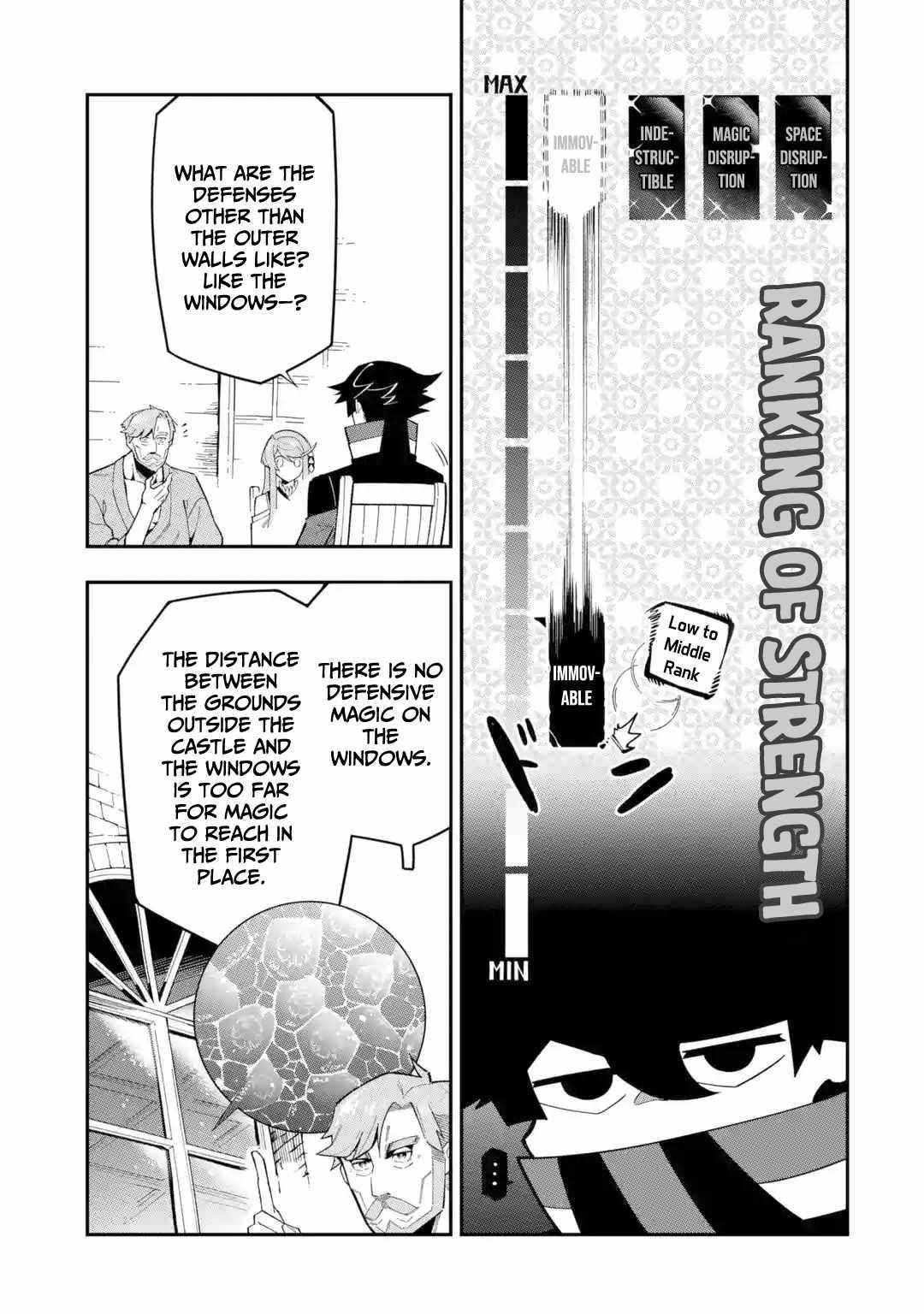 The strongest in another world with assassination skills ~ I, who has mastered alchemy and assassination, dominate the world from behind ~ Chapter 8 - Page 24