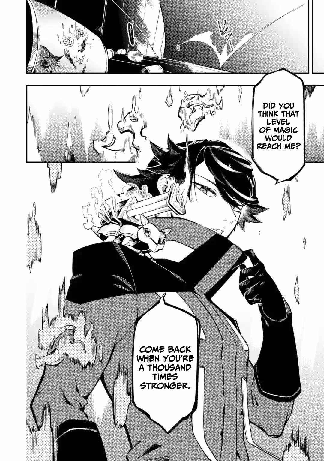 The strongest in another world with assassination skills ~ I, who has mastered alchemy and assassination, dominate the world from behind ~ Chapter 8 - Page 6