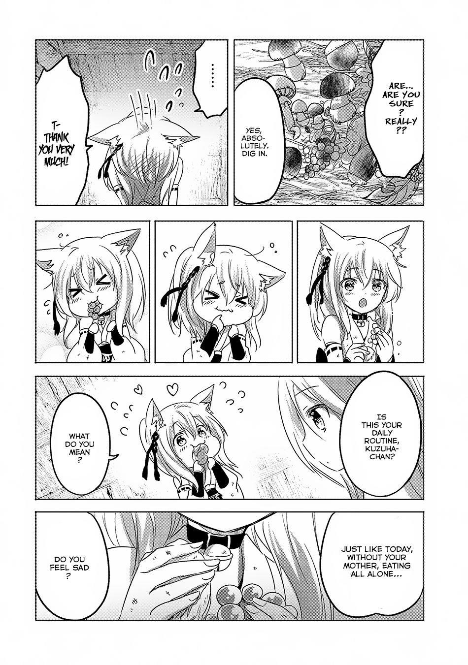 Tensei Kyuuketsuki-San Wa Ohirune Ga Shitai Chapter 11 - Page 12