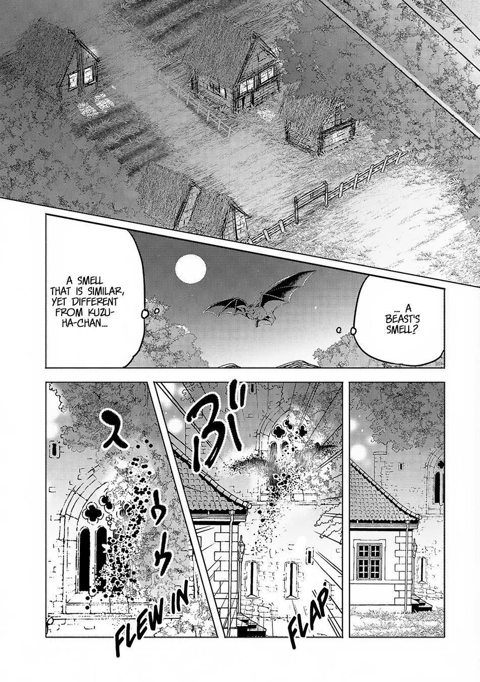 Tensei Kyuuketsuki-San Wa Ohirune Ga Shitai Chapter 11 - Page 15