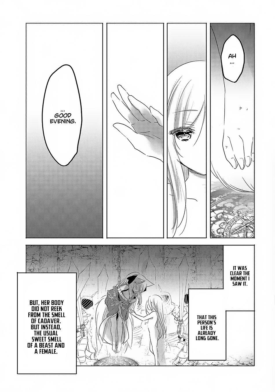 Tensei Kyuuketsuki-San Wa Ohirune Ga Shitai Chapter 11 - Page 19