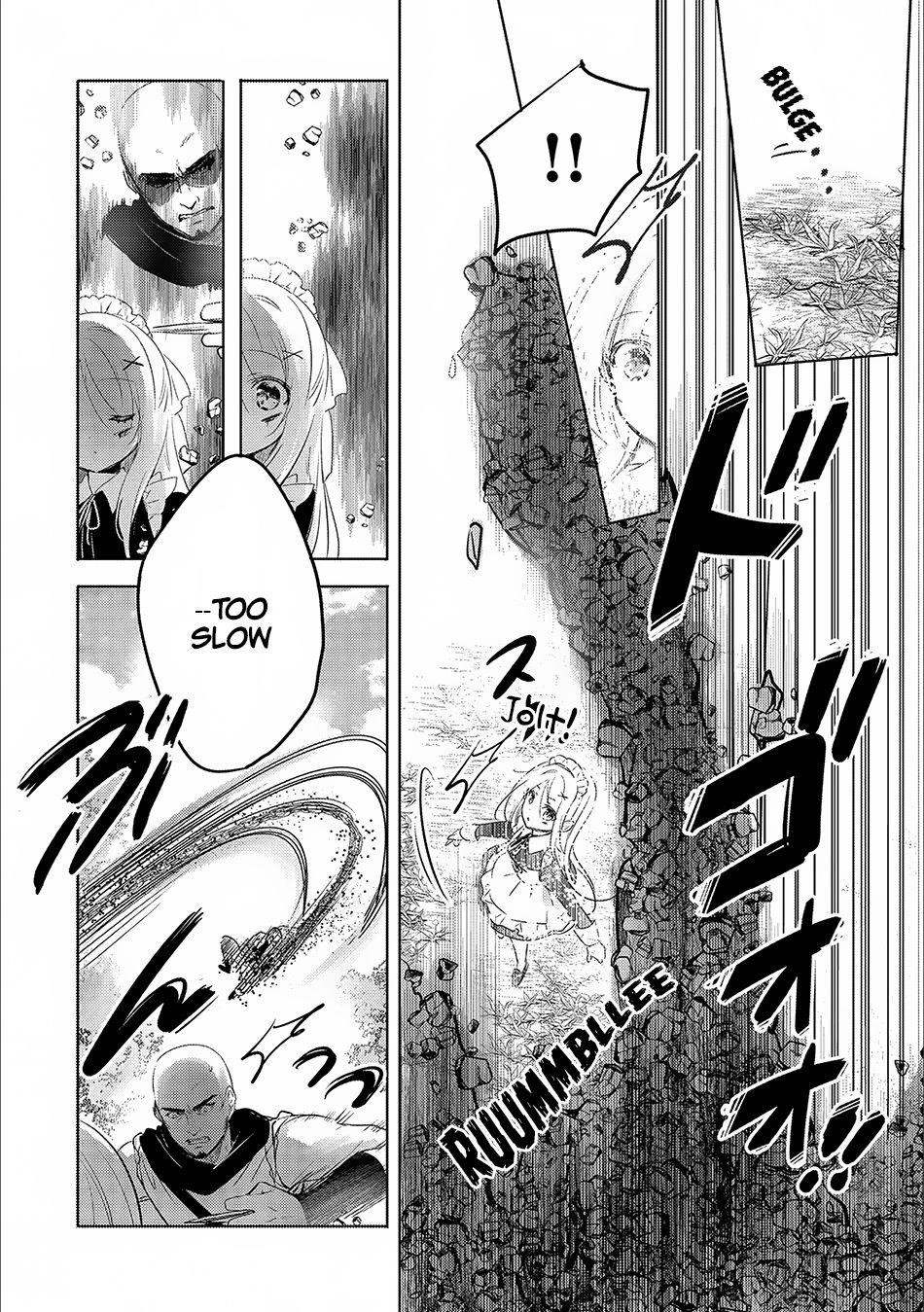 Tensei Kyuuketsuki-San Wa Ohirune Ga Shitai Chapter 14 - Page 20