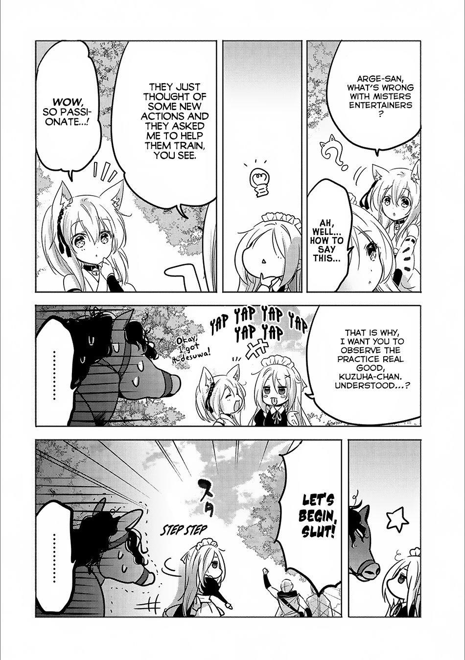 Tensei Kyuuketsuki-San Wa Ohirune Ga Shitai Chapter 14 - Page 6