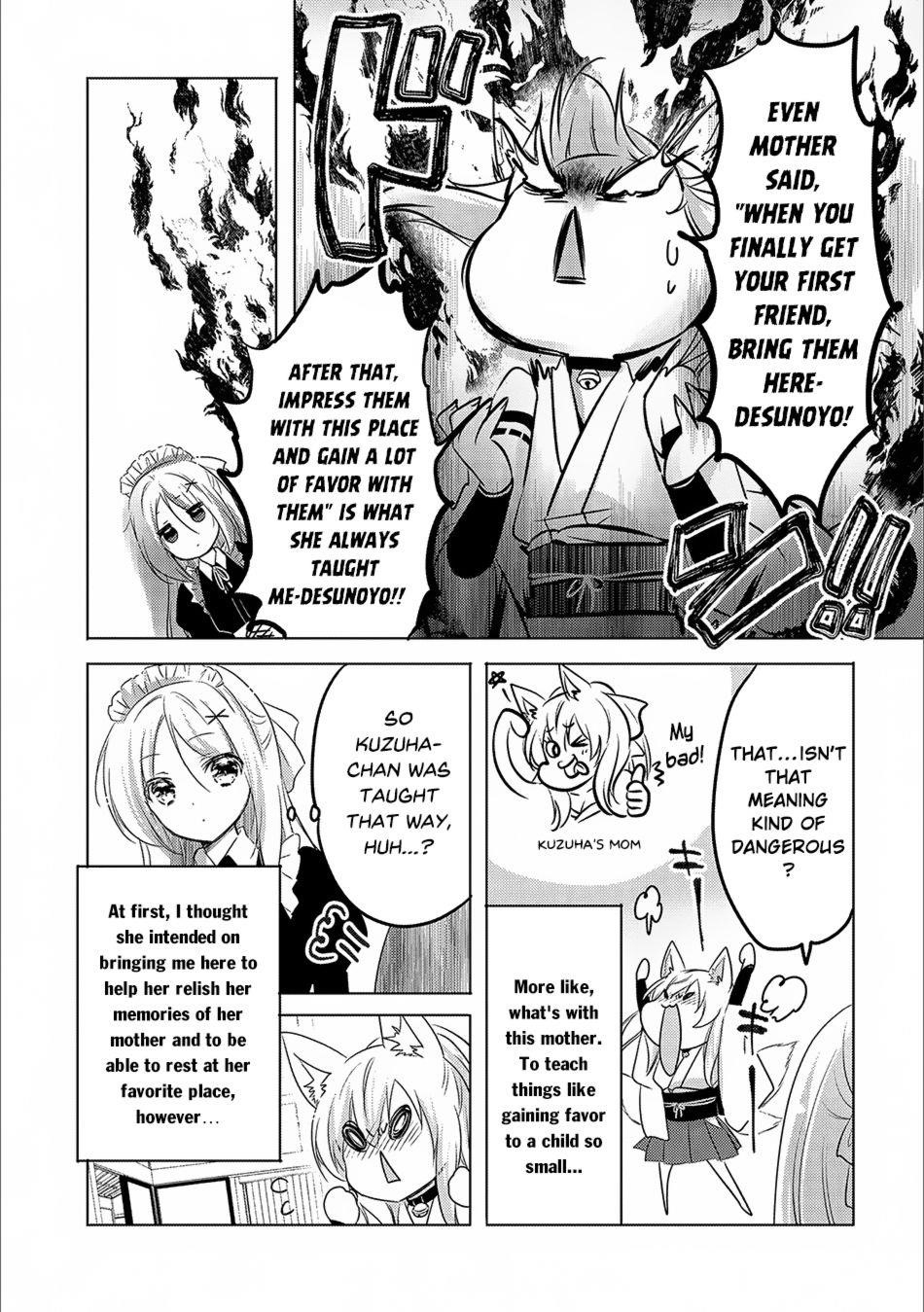 Tensei Kyuuketsuki-San Wa Ohirune Ga Shitai Chapter 15 - Page 11