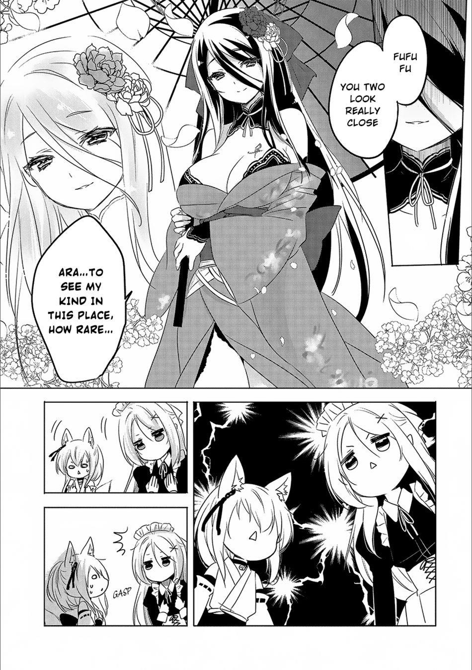 Tensei Kyuuketsuki-San Wa Ohirune Ga Shitai Chapter 15 - Page 13