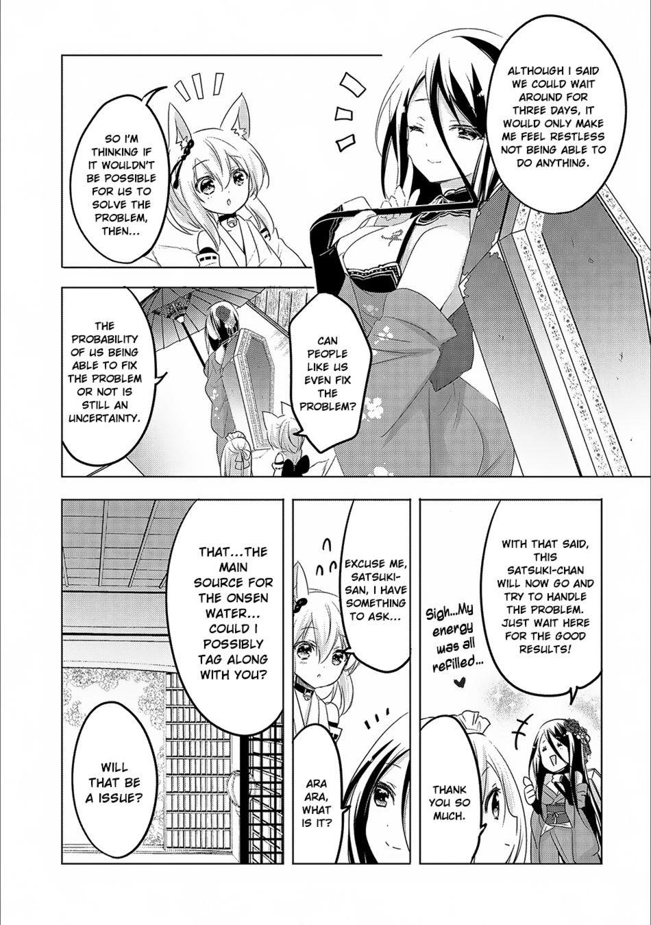 Tensei Kyuuketsuki-San Wa Ohirune Ga Shitai Chapter 15 - Page 21