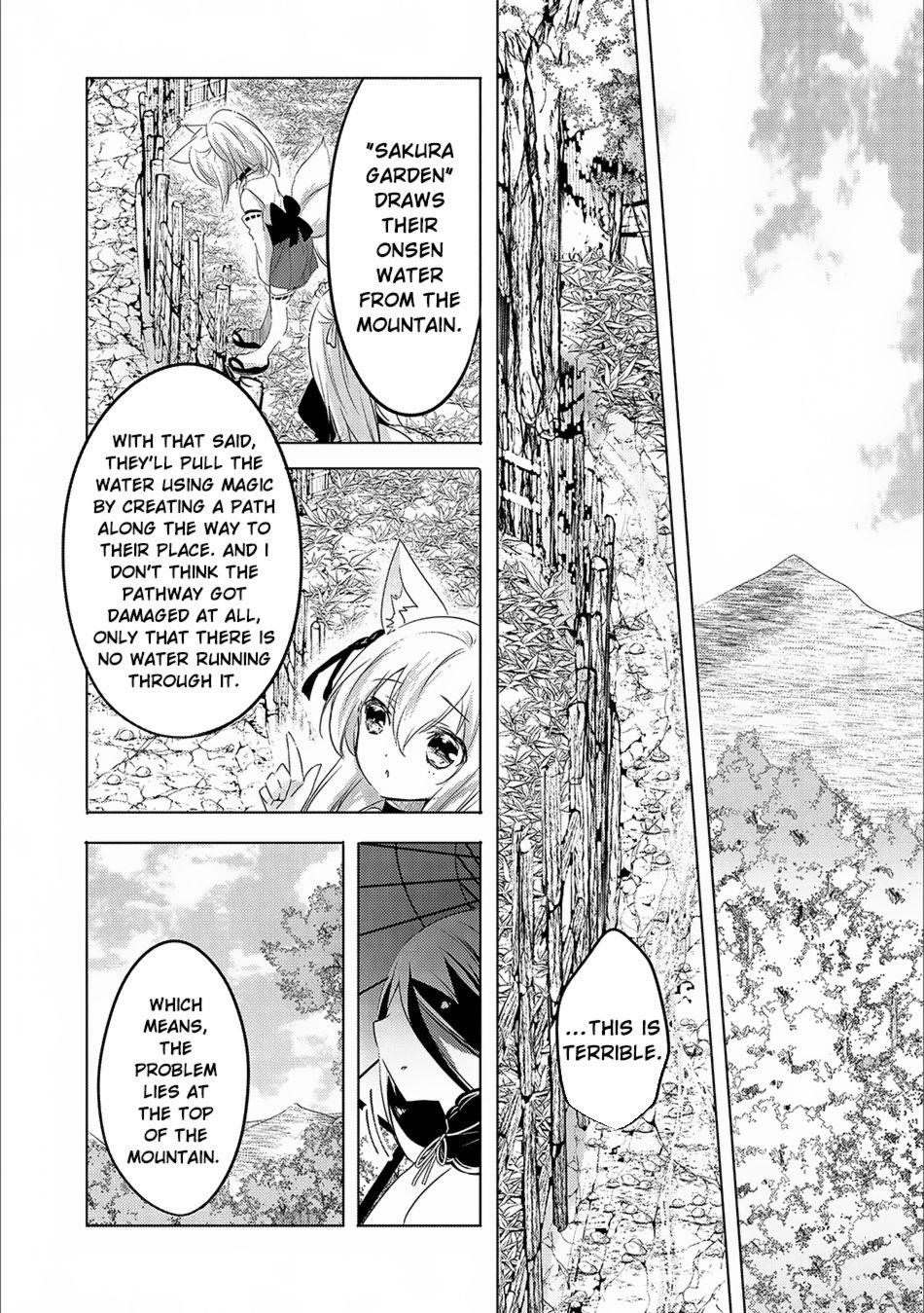 Tensei Kyuuketsuki-San Wa Ohirune Ga Shitai Chapter 15 - Page 23