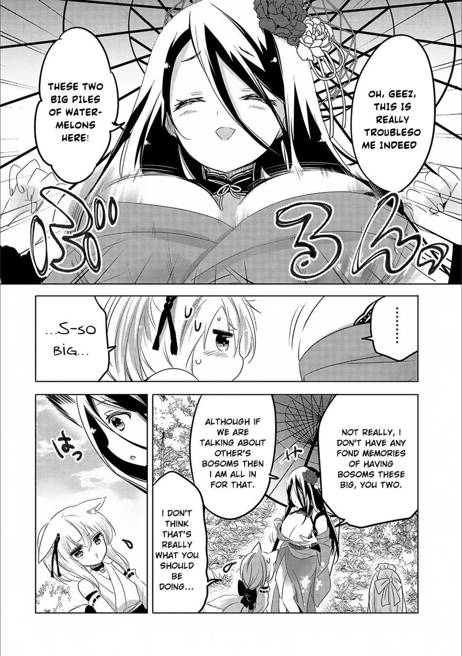 Tensei Kyuuketsuki-San Wa Ohirune Ga Shitai Chapter 15 - Page 26