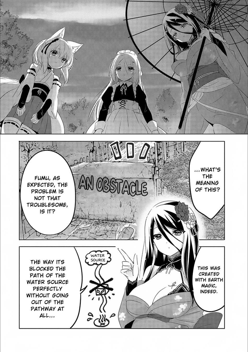 Tensei Kyuuketsuki-San Wa Ohirune Ga Shitai Chapter 15 - Page 28