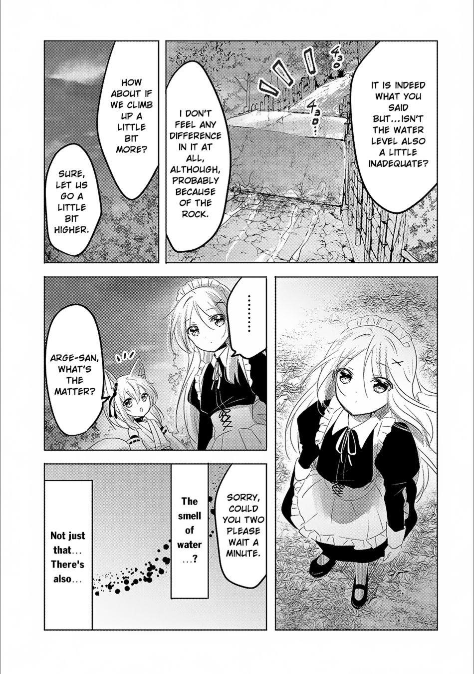 Tensei Kyuuketsuki-San Wa Ohirune Ga Shitai Chapter 15 - Page 29