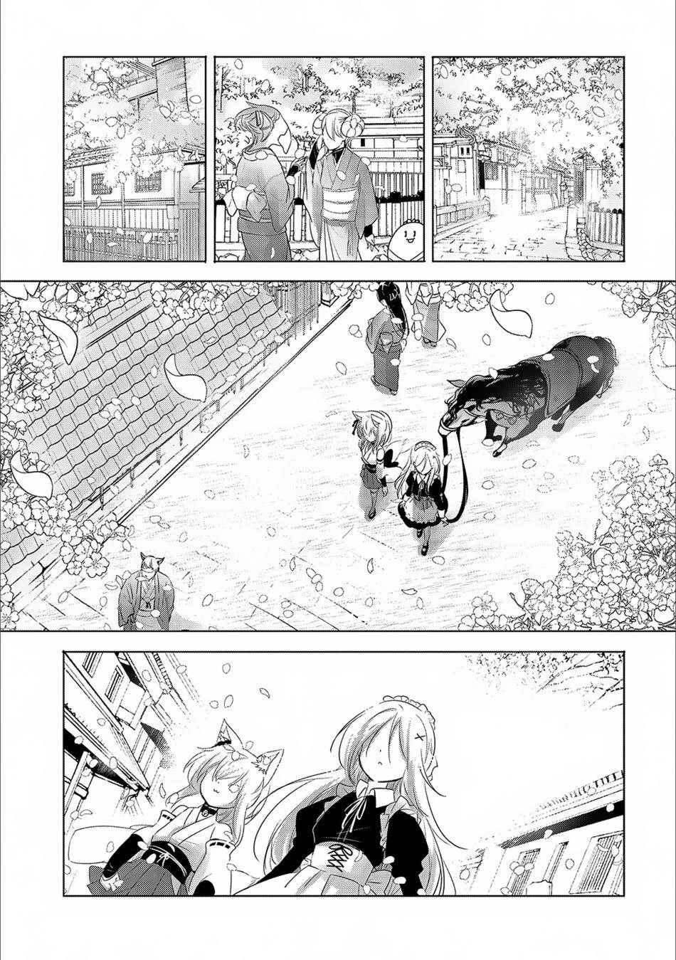 Tensei Kyuuketsuki-San Wa Ohirune Ga Shitai Chapter 15 - Page 3