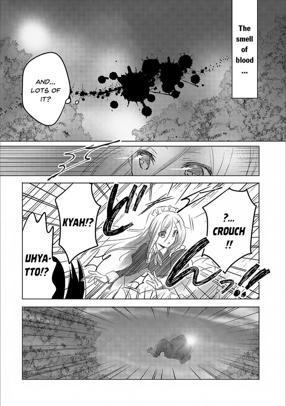 Tensei Kyuuketsuki-San Wa Ohirune Ga Shitai Chapter 15 - Page 30