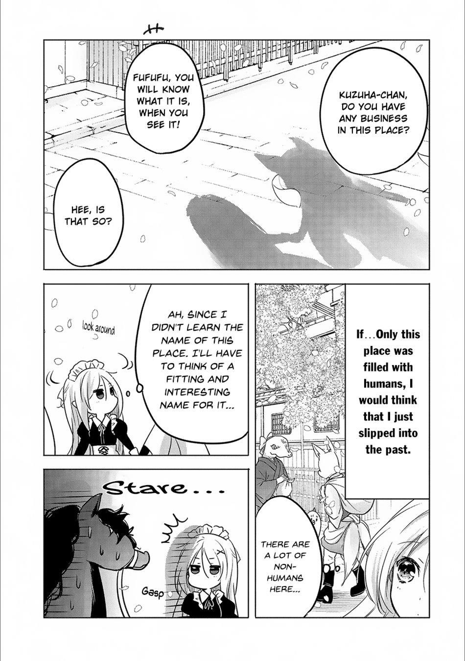 Tensei Kyuuketsuki-San Wa Ohirune Ga Shitai Chapter 15 - Page 5