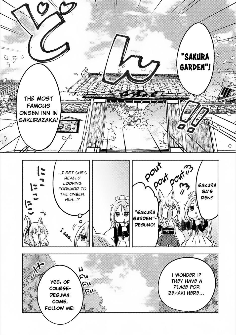 Tensei Kyuuketsuki-San Wa Ohirune Ga Shitai Chapter 15 - Page 7