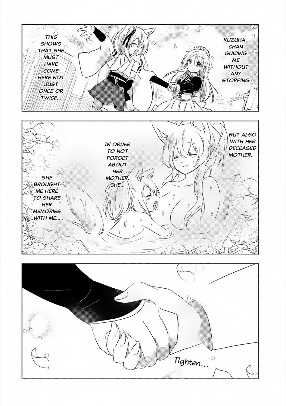 Tensei Kyuuketsuki-San Wa Ohirune Ga Shitai Chapter 15 - Page 8