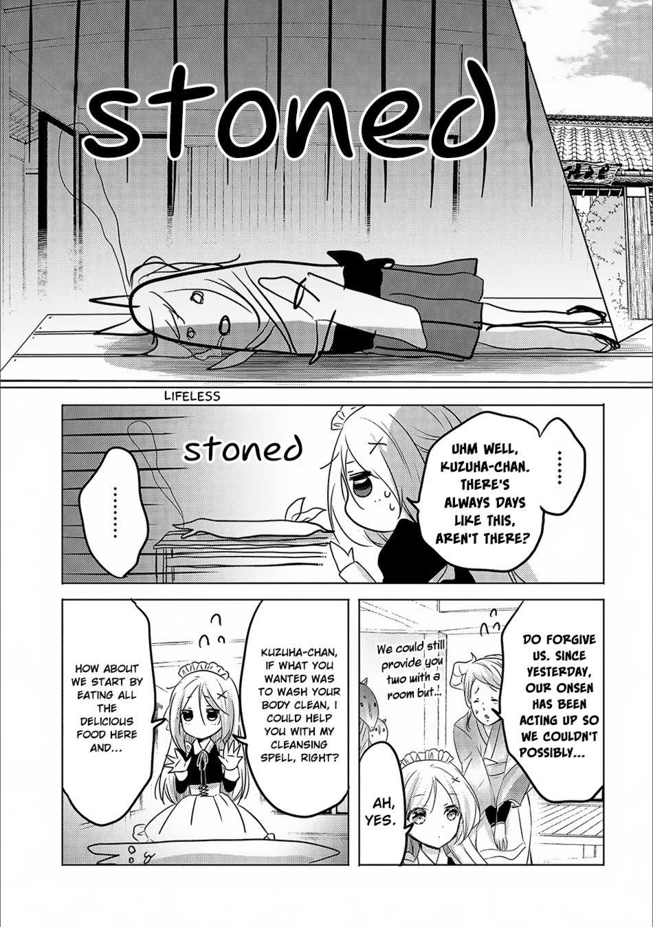 Tensei Kyuuketsuki-San Wa Ohirune Ga Shitai Chapter 15 - Page 9