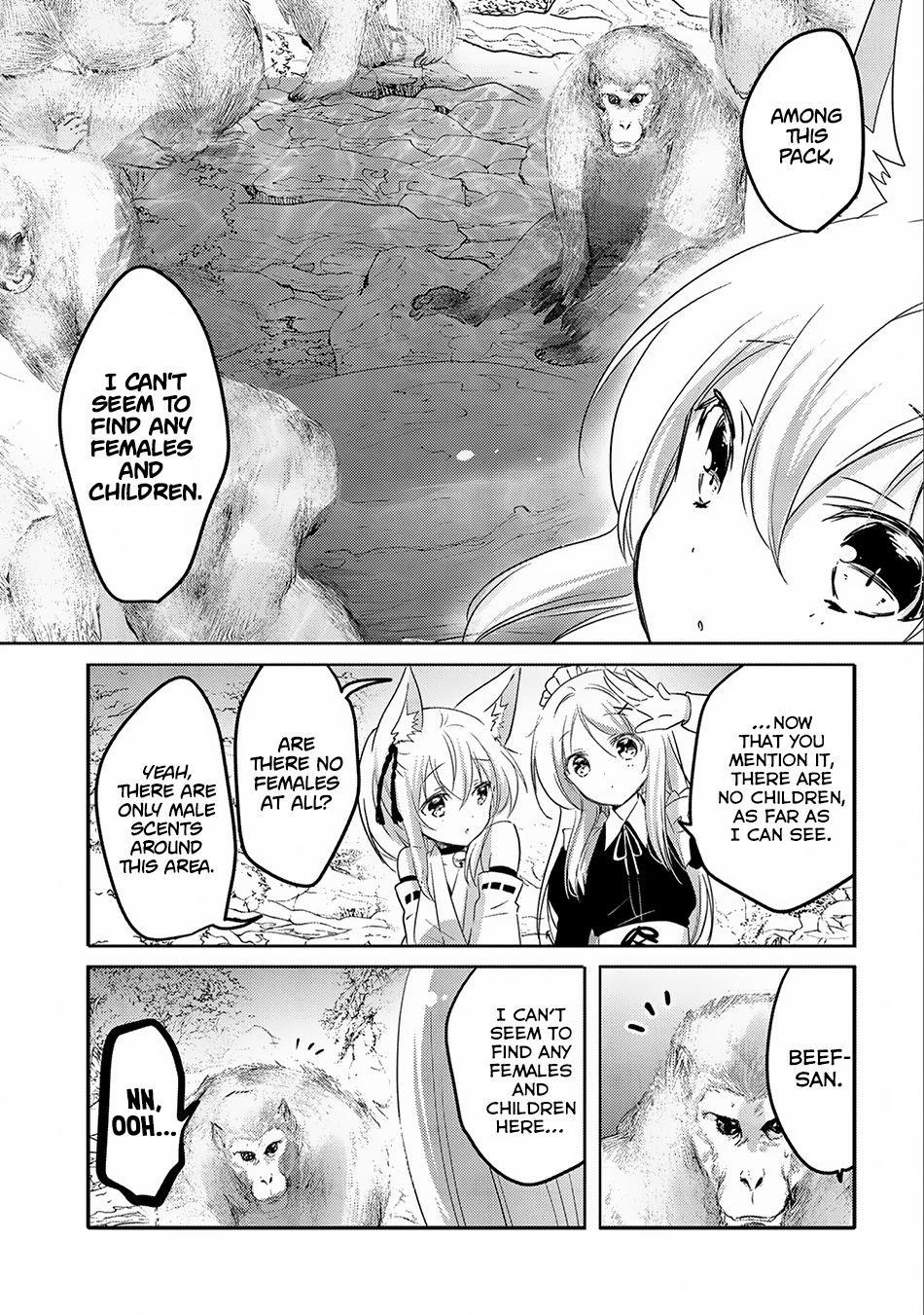 Tensei Kyuuketsuki-San Wa Ohirune Ga Shitai Chapter 16 - Page 15