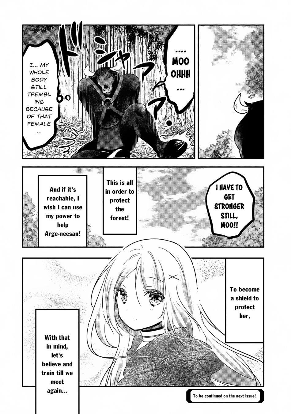 Tensei Kyuuketsuki-San Wa Ohirune Ga Shitai Chapter 17 - Page 32