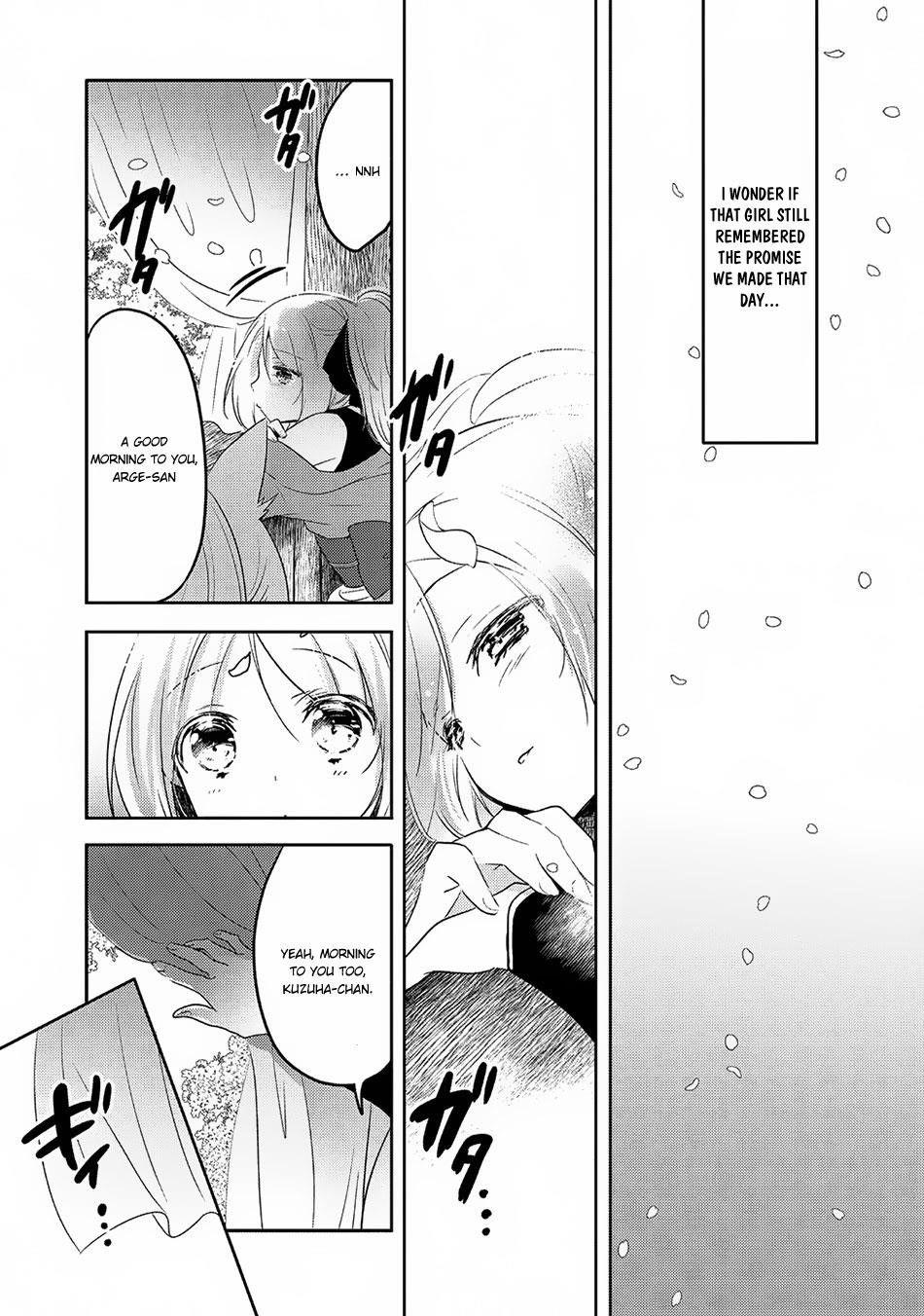 Tensei Kyuuketsuki-San Wa Ohirune Ga Shitai Chapter 18 - Page 9