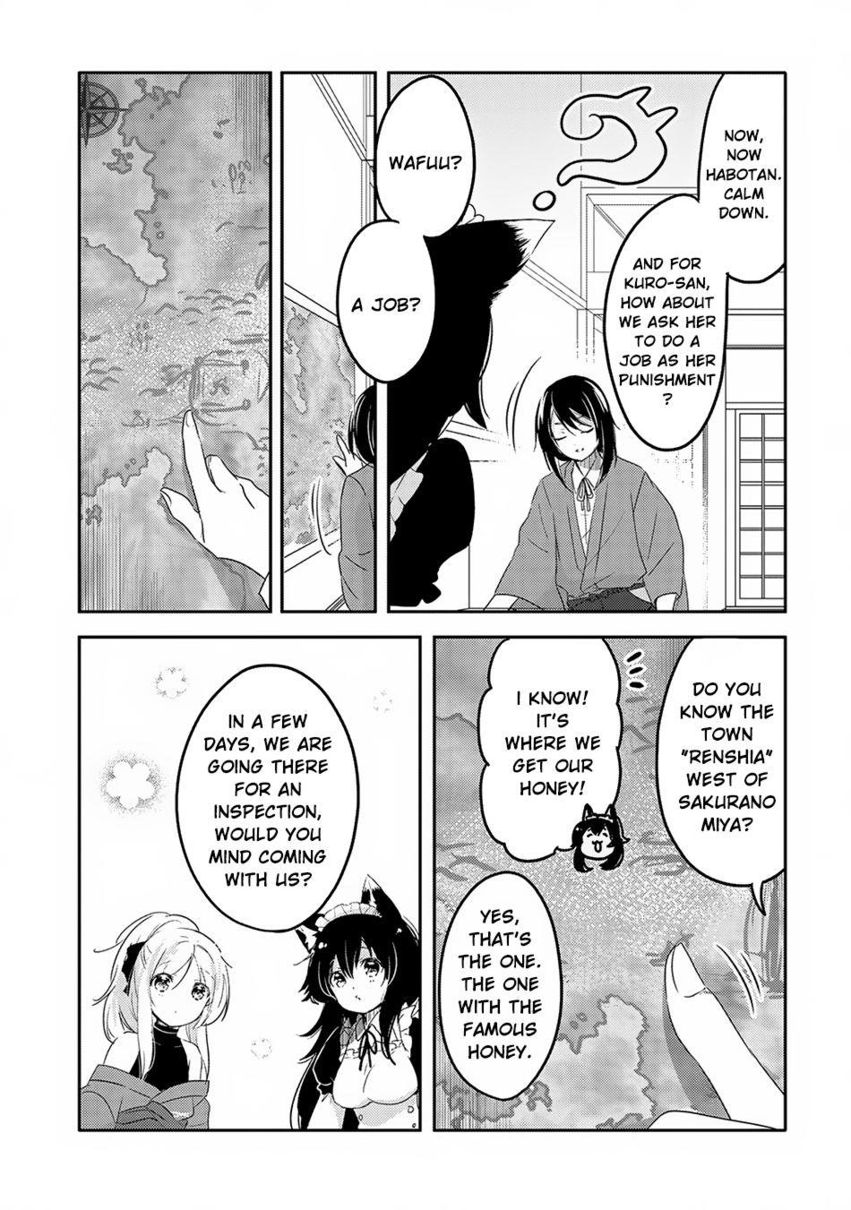 Tensei Kyuuketsuki-San Wa Ohirune Ga Shitai Chapter 19 - Page 15