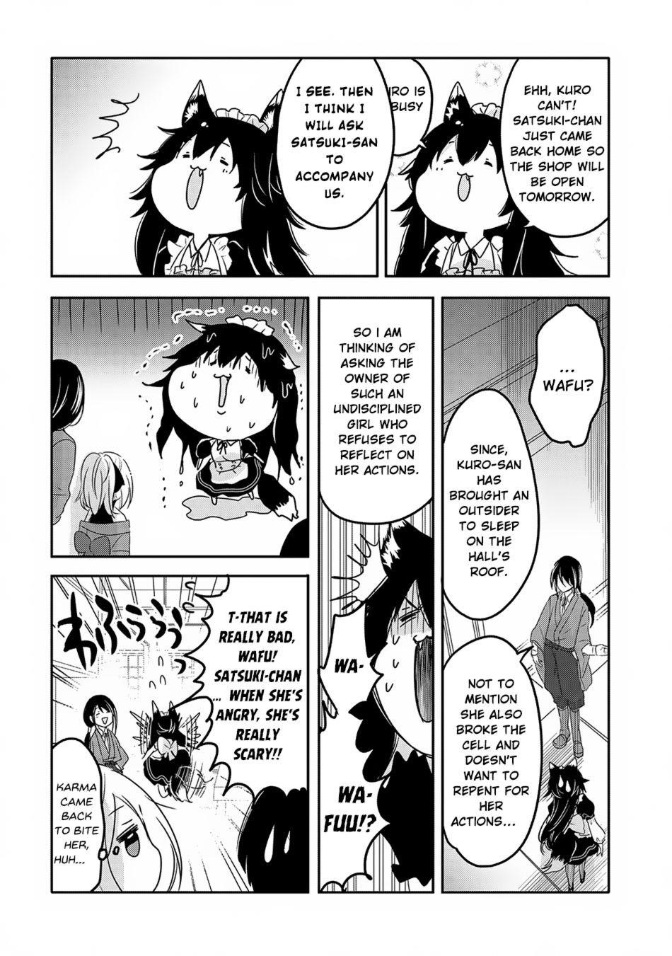 Tensei Kyuuketsuki-San Wa Ohirune Ga Shitai Chapter 19 - Page 16