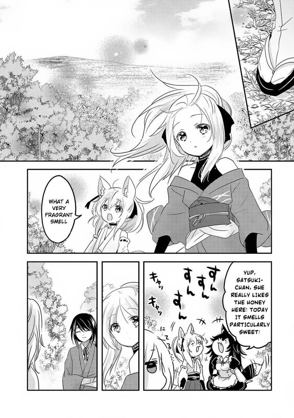 Tensei Kyuuketsuki-San Wa Ohirune Ga Shitai Chapter 19 - Page 19