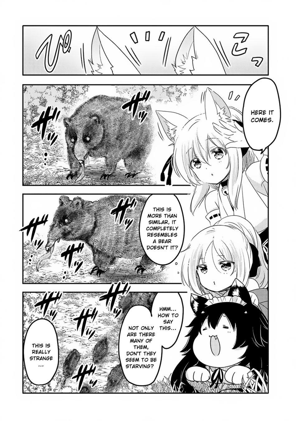 Tensei Kyuuketsuki-San Wa Ohirune Ga Shitai Chapter 19 - Page 26