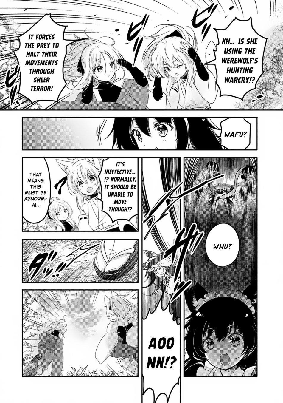 Tensei Kyuuketsuki-San Wa Ohirune Ga Shitai Chapter 19 - Page 28