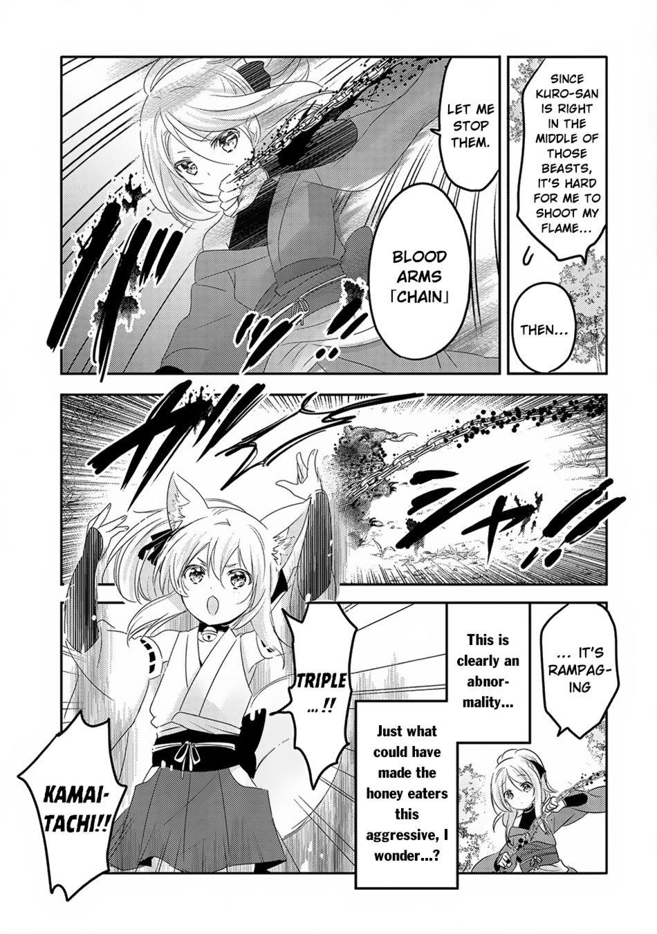 Tensei Kyuuketsuki-San Wa Ohirune Ga Shitai Chapter 19 - Page 29