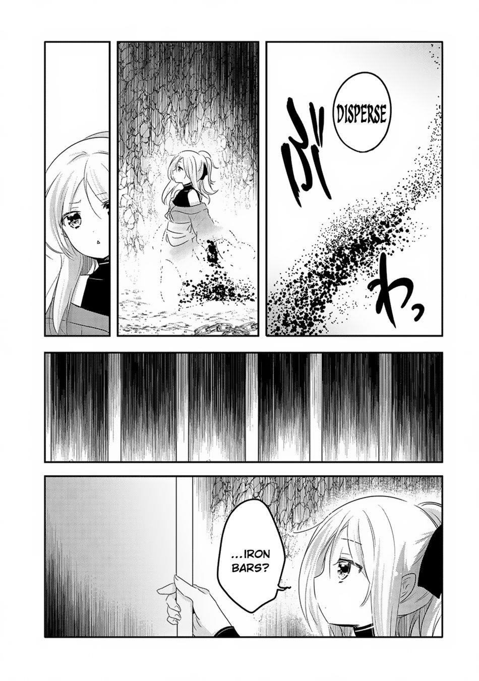 Tensei Kyuuketsuki-San Wa Ohirune Ga Shitai Chapter 19 - Page 5