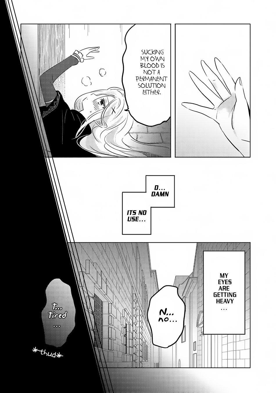 Tensei Kyuuketsuki-San Wa Ohirune Ga Shitai Chapter 2 - Page 10