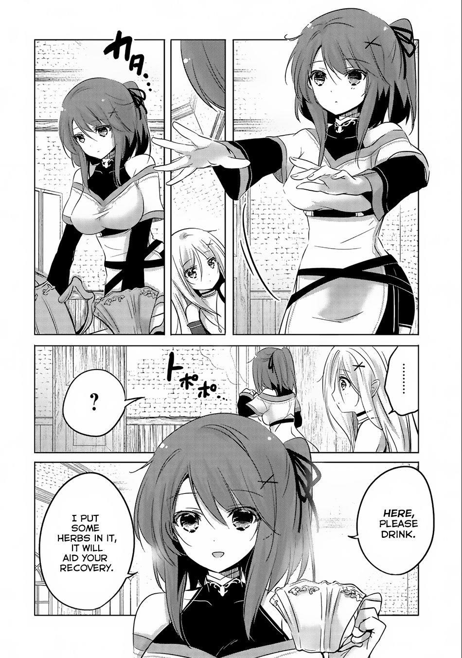 Tensei Kyuuketsuki-San Wa Ohirune Ga Shitai Chapter 2 - Page 16