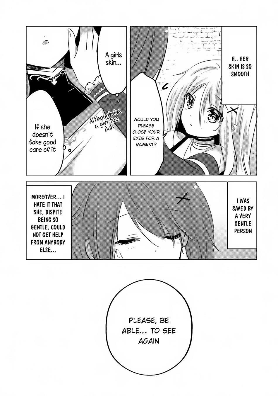 Tensei Kyuuketsuki-San Wa Ohirune Ga Shitai Chapter 2 - Page 19