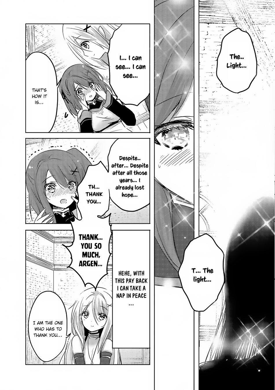 Tensei Kyuuketsuki-San Wa Ohirune Ga Shitai Chapter 2 - Page 21