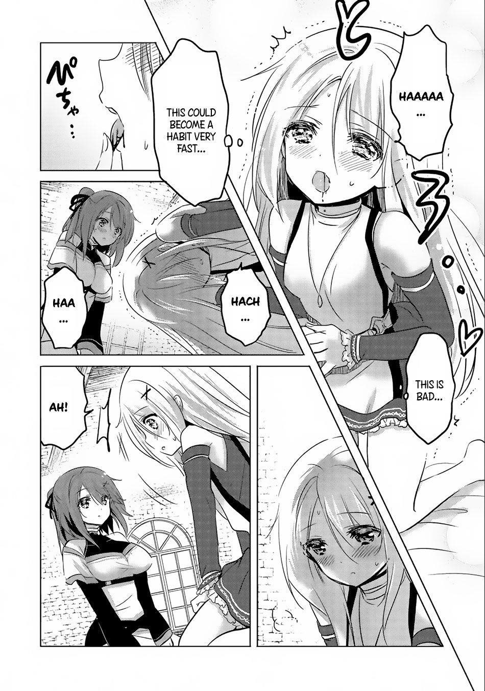 Tensei Kyuuketsuki-San Wa Ohirune Ga Shitai Chapter 2 - Page 28