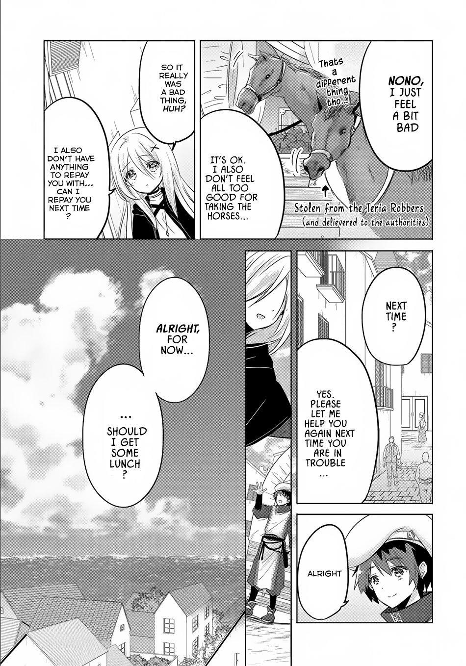 Tensei Kyuuketsuki-San Wa Ohirune Ga Shitai Chapter 2 - Page 5