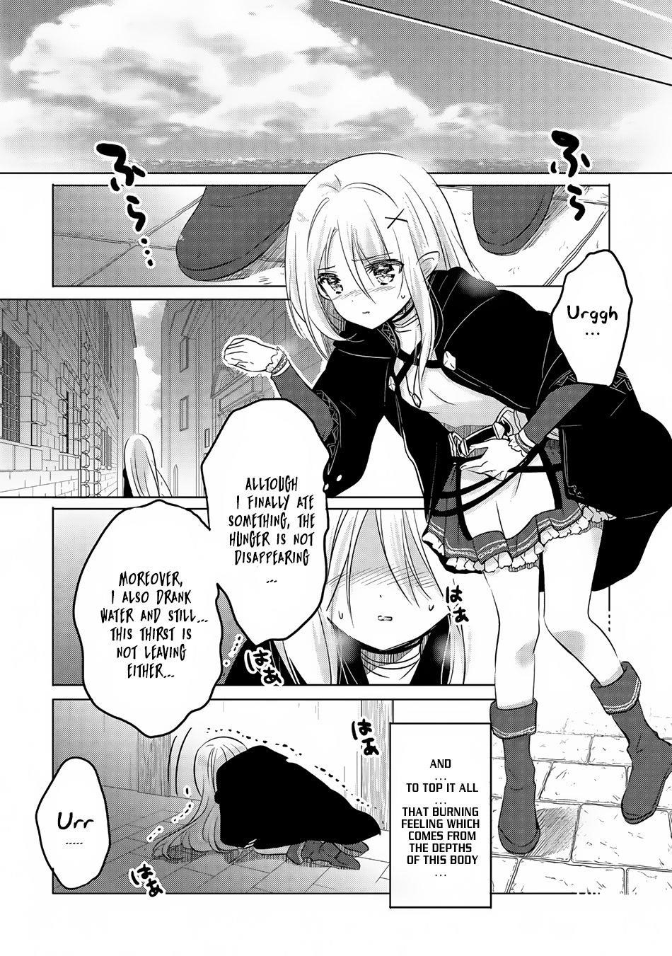 Tensei Kyuuketsuki-San Wa Ohirune Ga Shitai Chapter 2 - Page 6