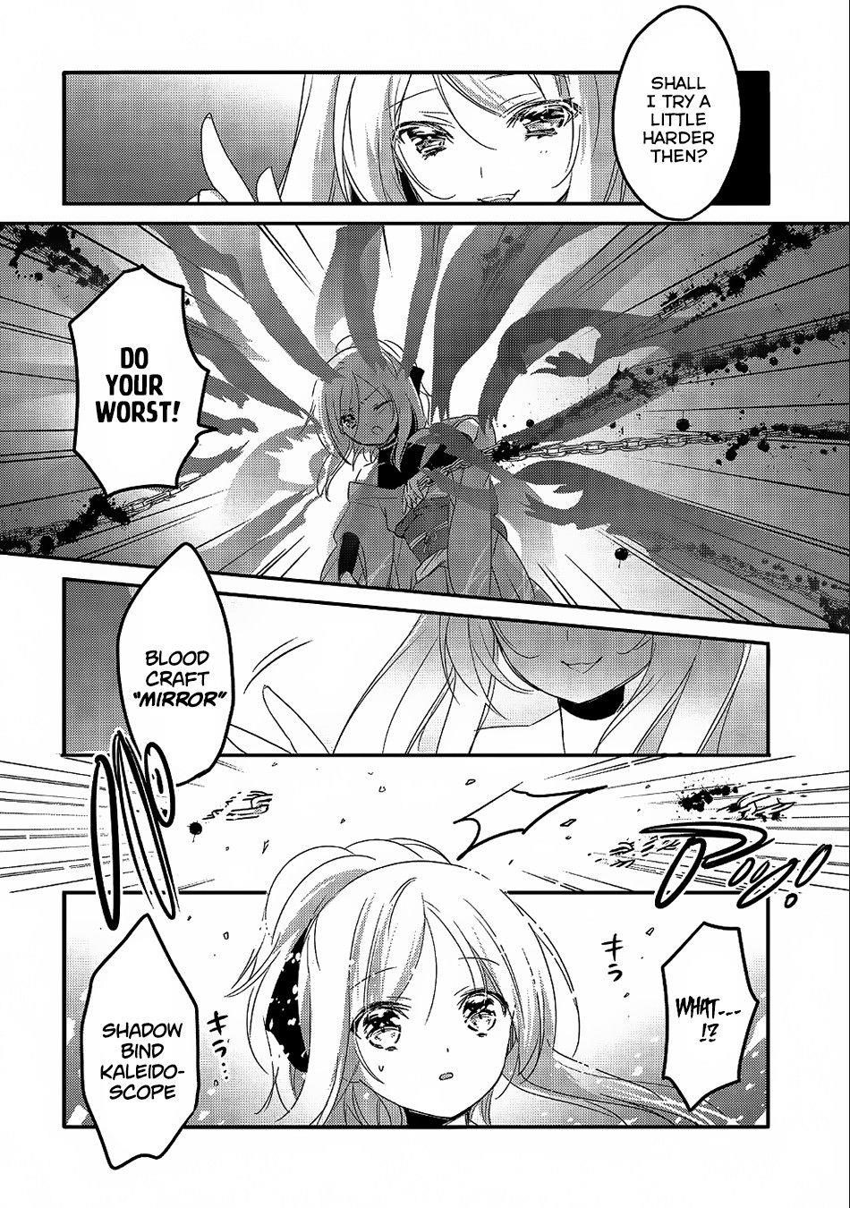 Tensei Kyuuketsuki-San Wa Ohirune Ga Shitai Chapter 21 - Page 10