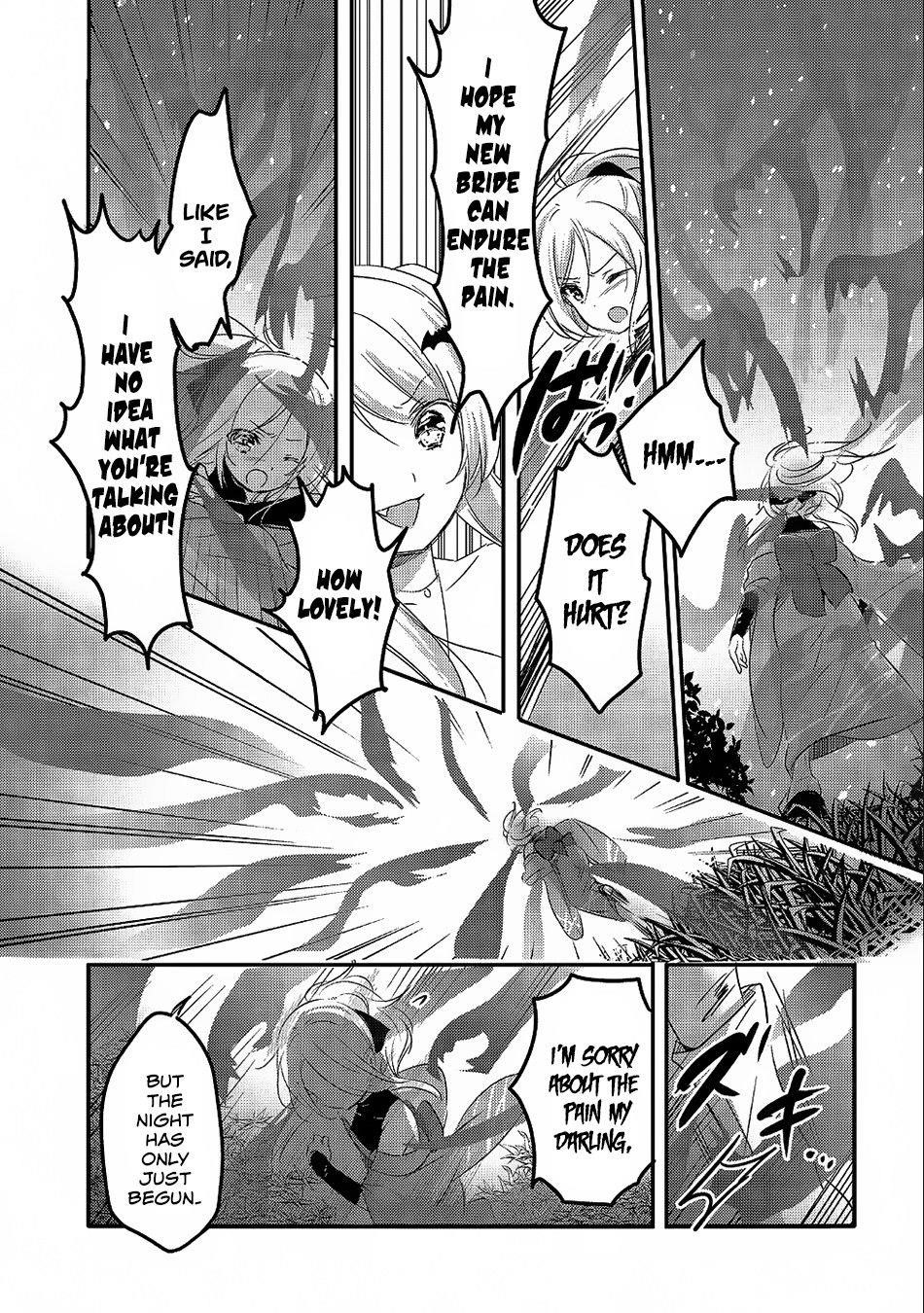 Tensei Kyuuketsuki-San Wa Ohirune Ga Shitai Chapter 21 - Page 11