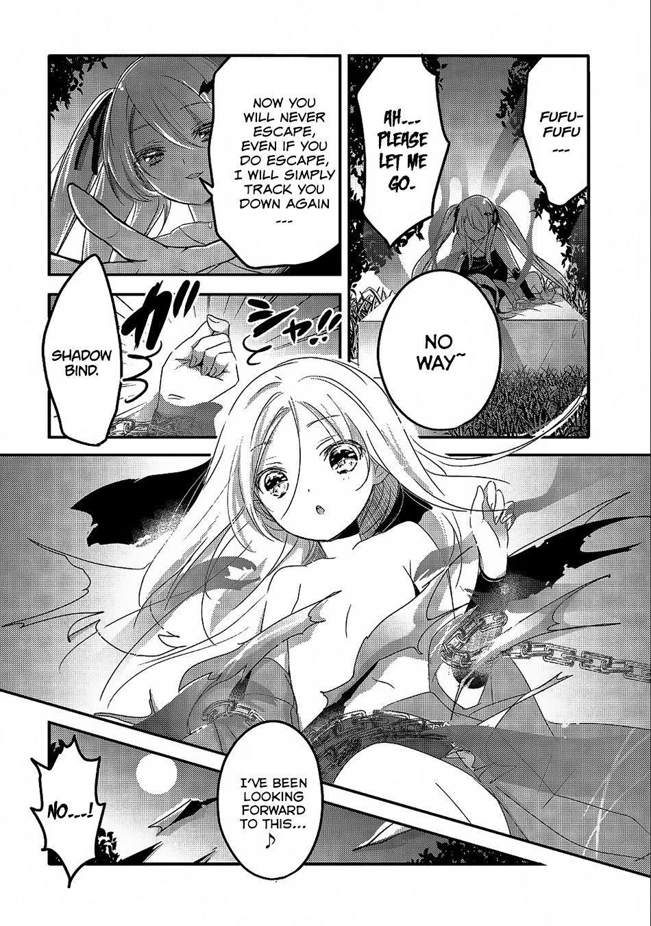 Tensei Kyuuketsuki-San Wa Ohirune Ga Shitai Chapter 21 - Page 16