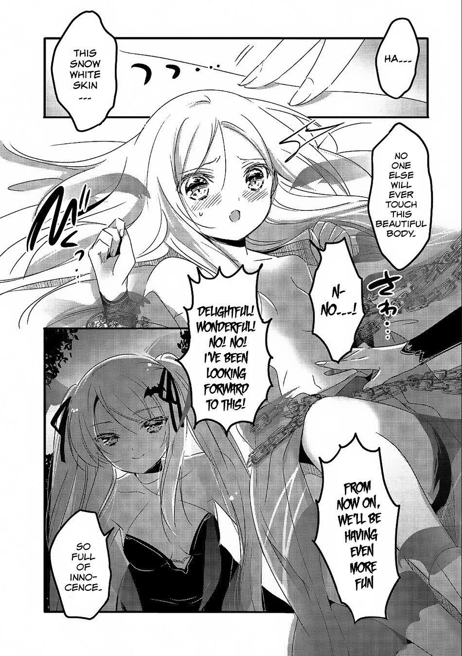 Tensei Kyuuketsuki-San Wa Ohirune Ga Shitai Chapter 21 - Page 17