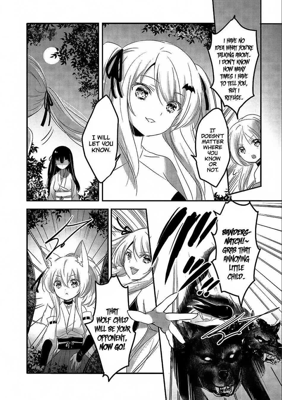 Tensei Kyuuketsuki-San Wa Ohirune Ga Shitai Chapter 21 - Page 5