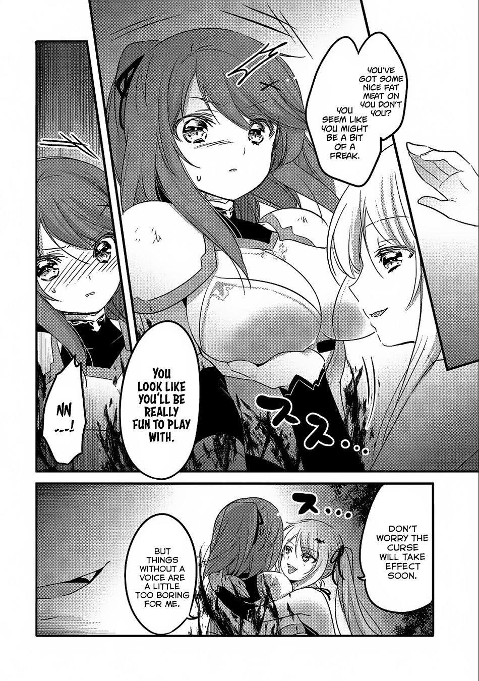 Tensei Kyuuketsuki-San Wa Ohirune Ga Shitai Chapter 22 - Page 14