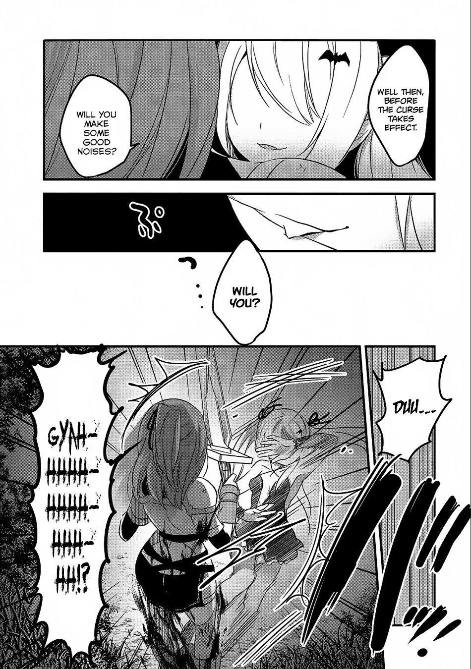 Tensei Kyuuketsuki-San Wa Ohirune Ga Shitai Chapter 22 - Page 15