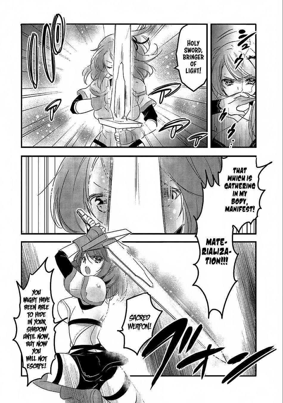 Tensei Kyuuketsuki-San Wa Ohirune Ga Shitai Chapter 22 - Page 18